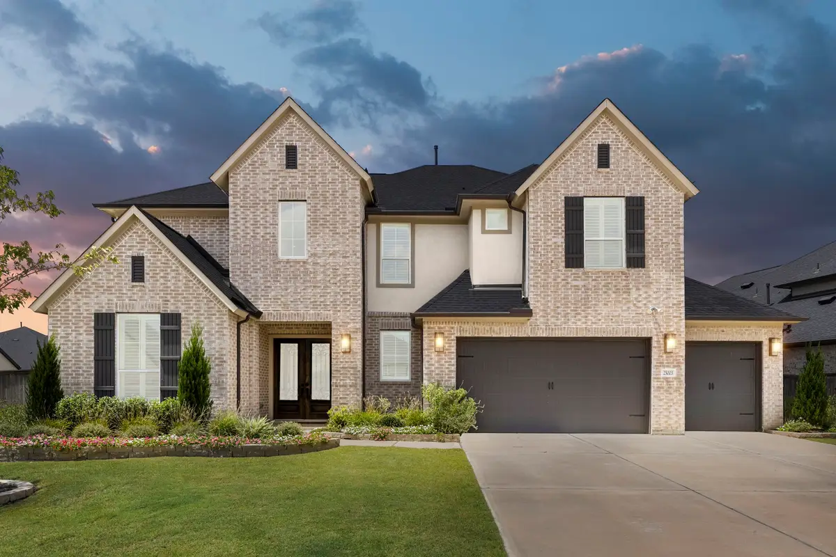 25003 Stela Falls Lane, Tomball, TX 77375 - #1
