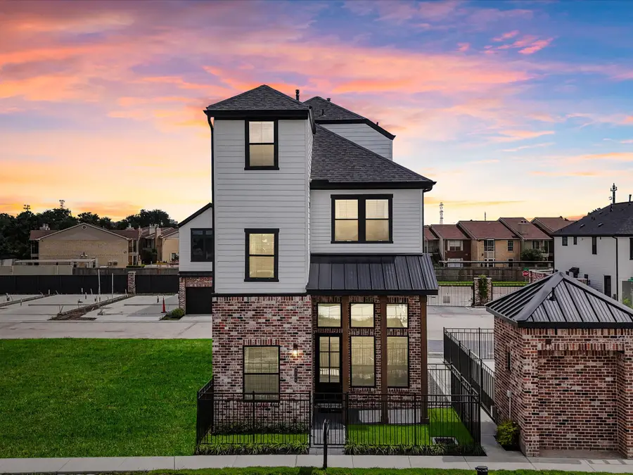 9218 Washington Heights Street, Houston, TX 77063 - #2