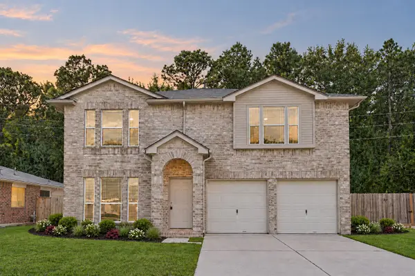 18119 June Forest Drive, Humble, TX 77346