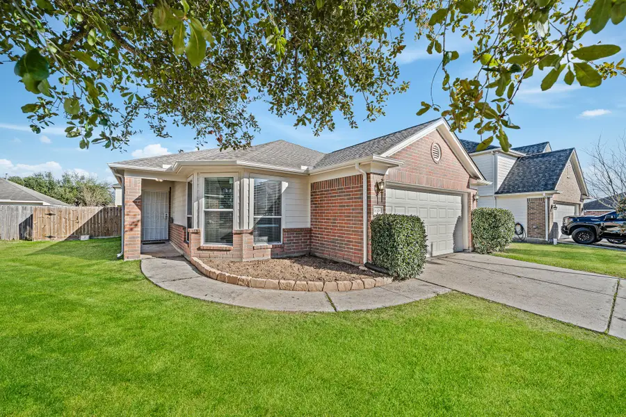 14306 Darrah Drive, Houston, TX 77090 - #2