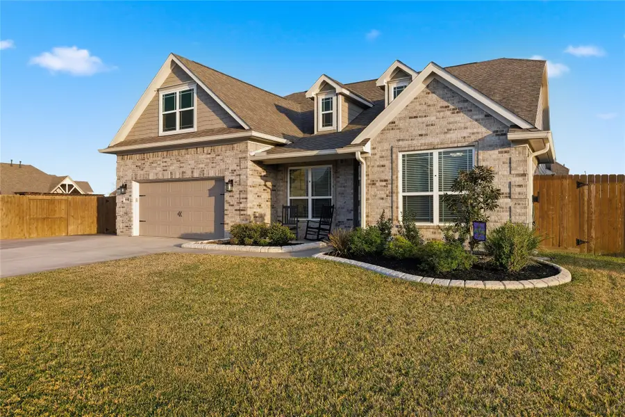 9916 Oaklawn Dr Drive, Monterey Belvieu, TX 77523 - #3