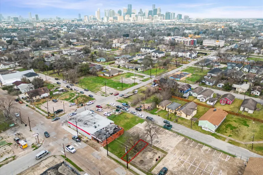 3409 Holman Street, Houston, TX 77004 - #3