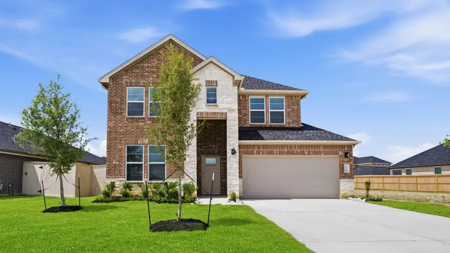 3802 Sunrise Lane, League City, TX 77573 - #3
