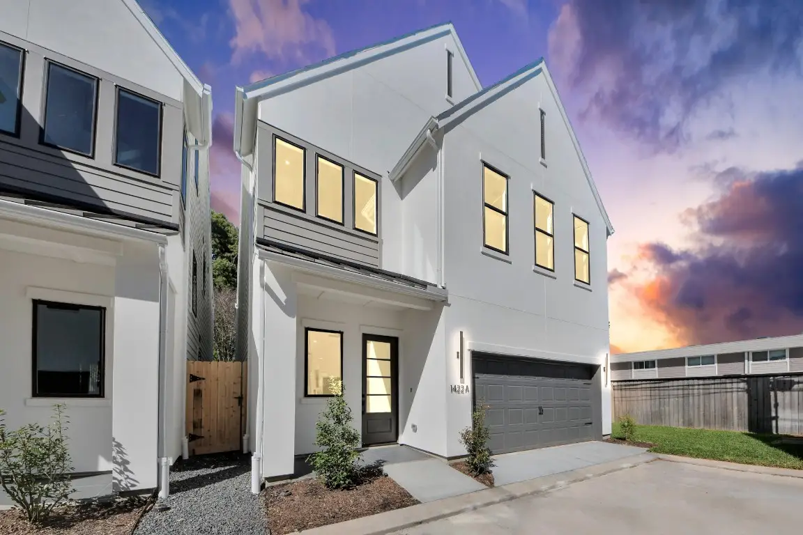 1422 Caywood Lane #A, Houston, TX 77055 - #1