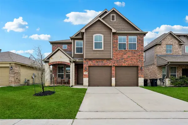3022 Bugatti Drive, Katy, TX 77493