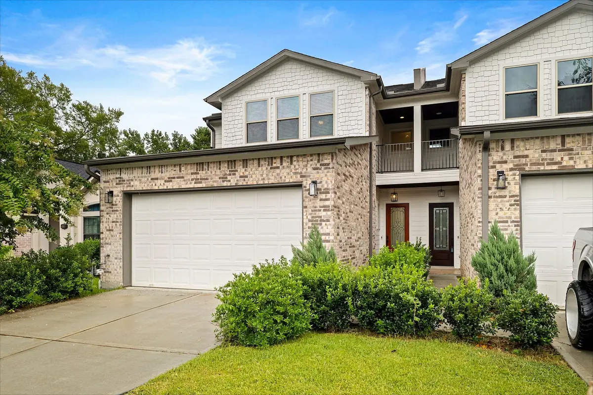 14828 Spica Court, Willis, TX 77318 - #1