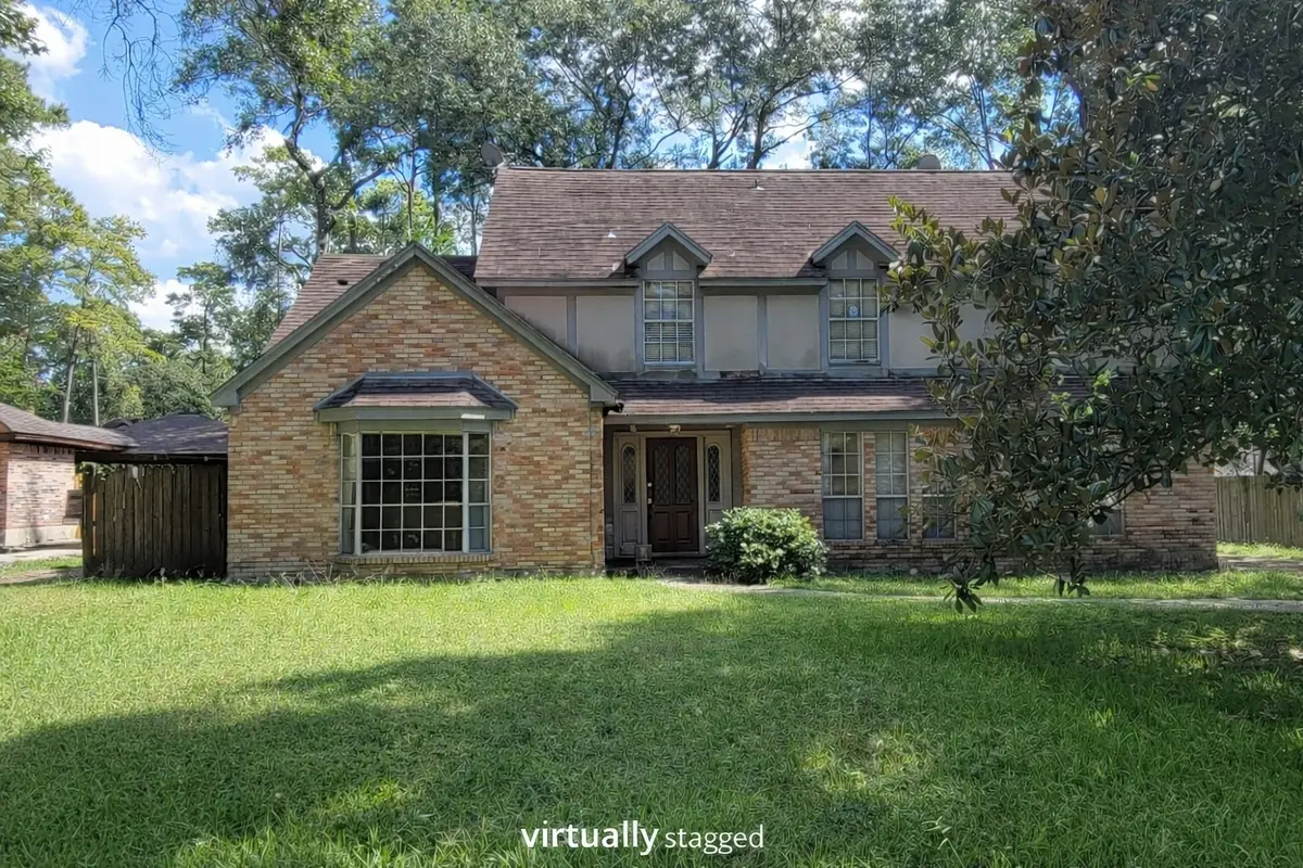 449 Stephen F Austin Drive, Conroe, TX 77302 - #1