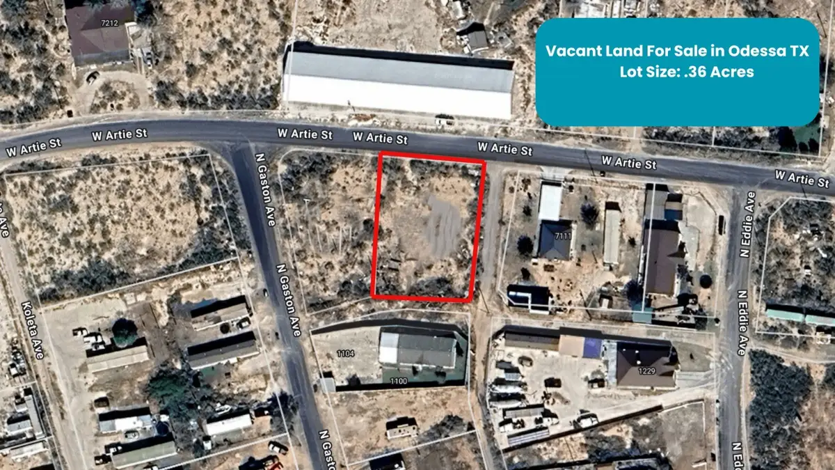 0 N Artie Street, West Odessa, TX 79763 - Image #1
