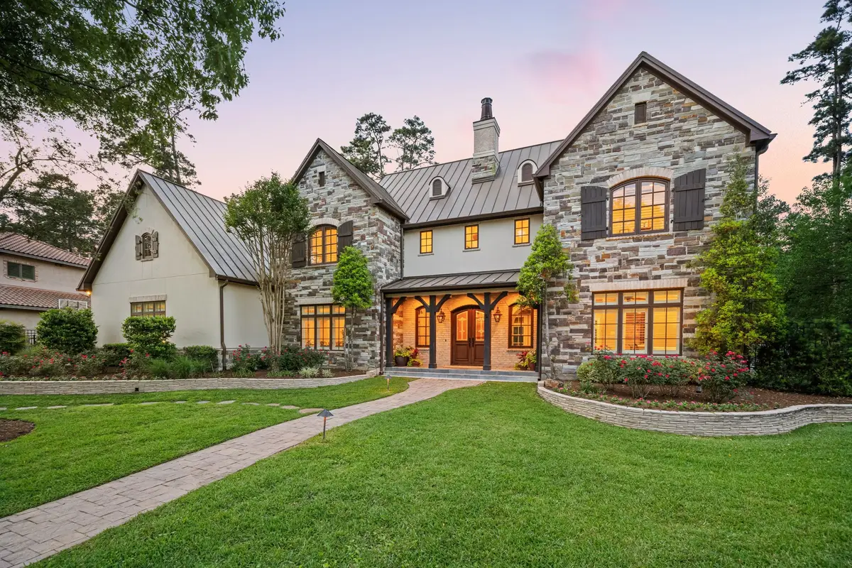 15 Sterling Dale Place, The Woodlands, TX 77382 - #1