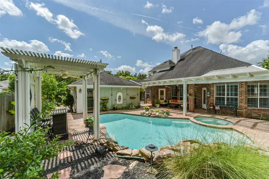 7906 Scenic Canyon Lane, Houston, TX 77095 - #3