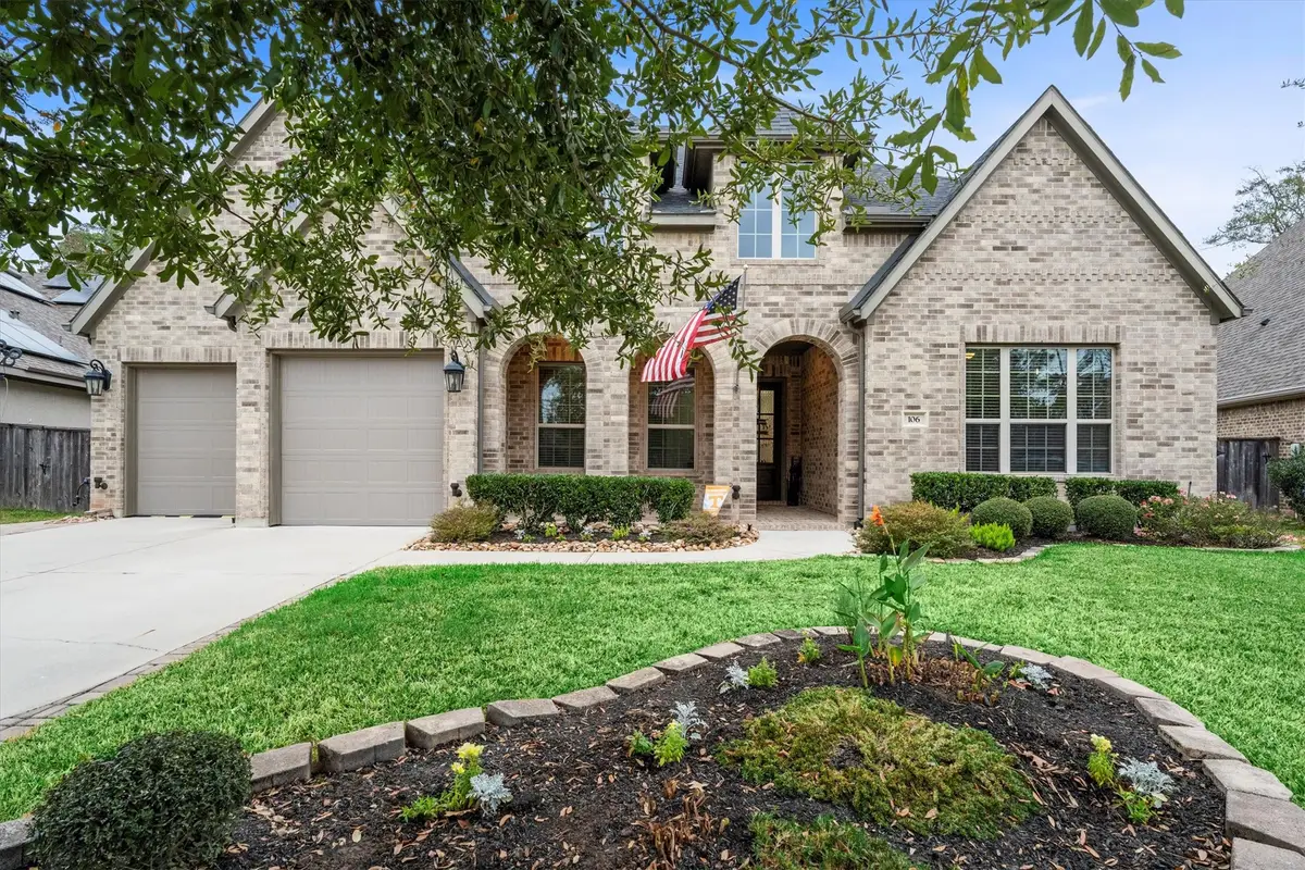106 Amber Jade Court, Conroe, TX 77304 - Image #1