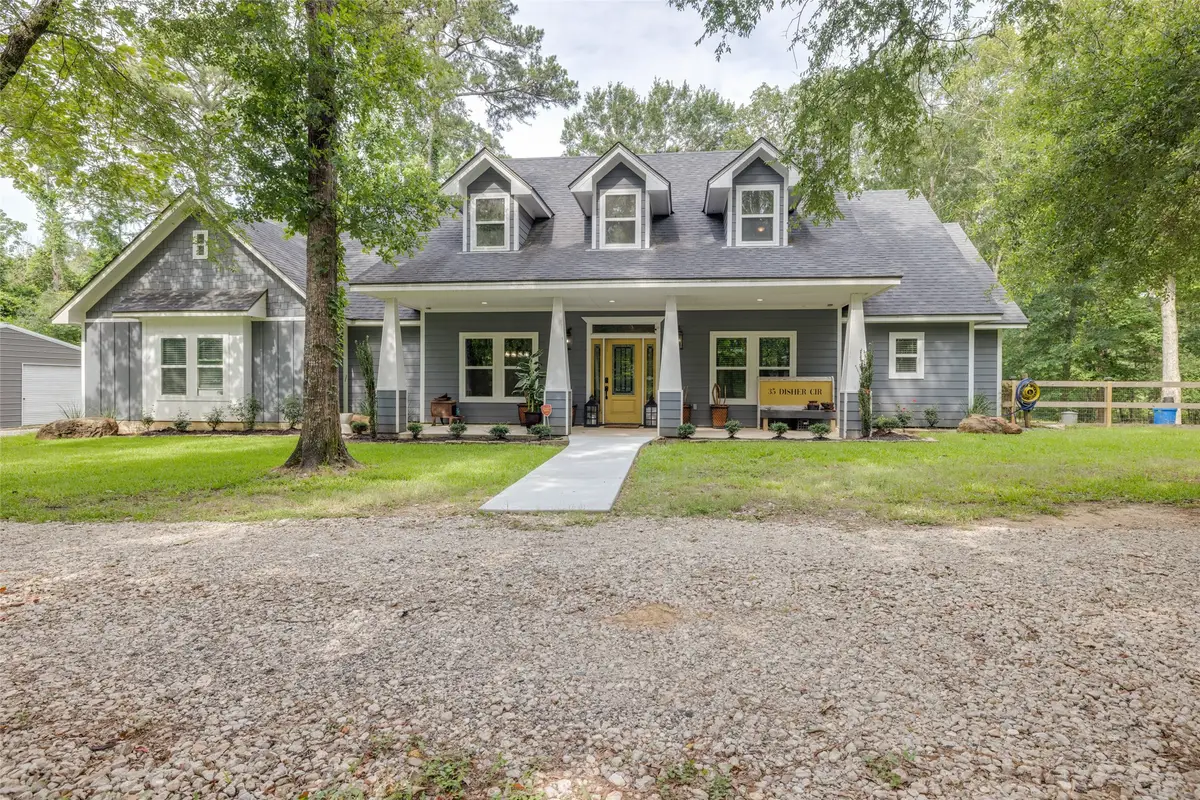 35 Disher Circle, Huffman, TX 77336 - Image #1