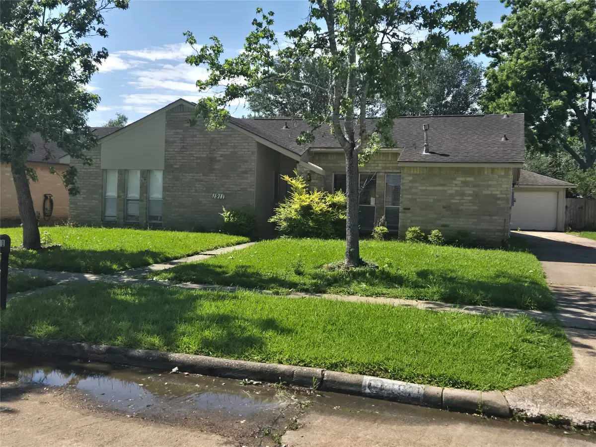 1911 Hilton Head Drive, Missouri City, TX 77459 - #1