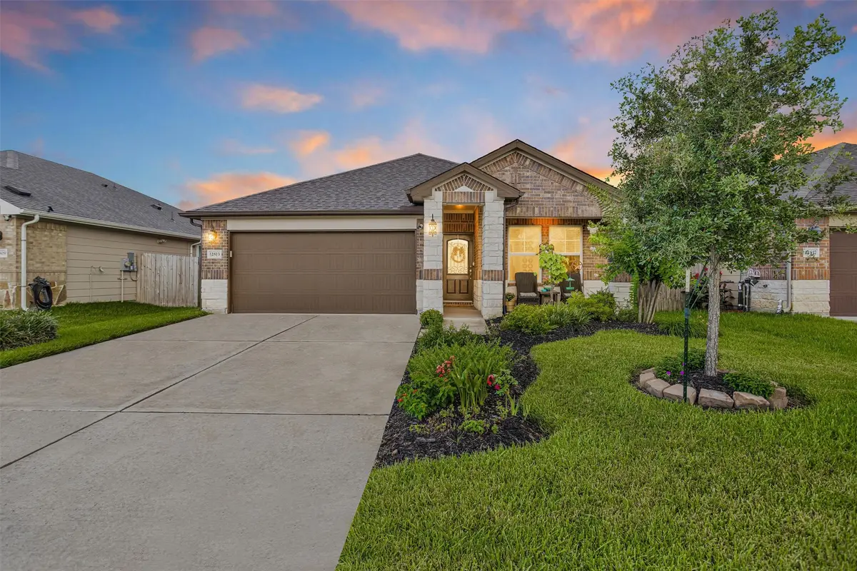 12813 S Winding Pines Drive, Tomball, TX 77375 - #1