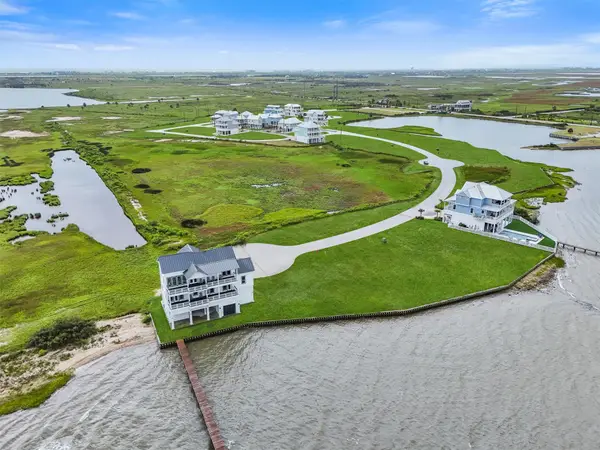 1414 Bay Point Drive, Galveston, TX 77554