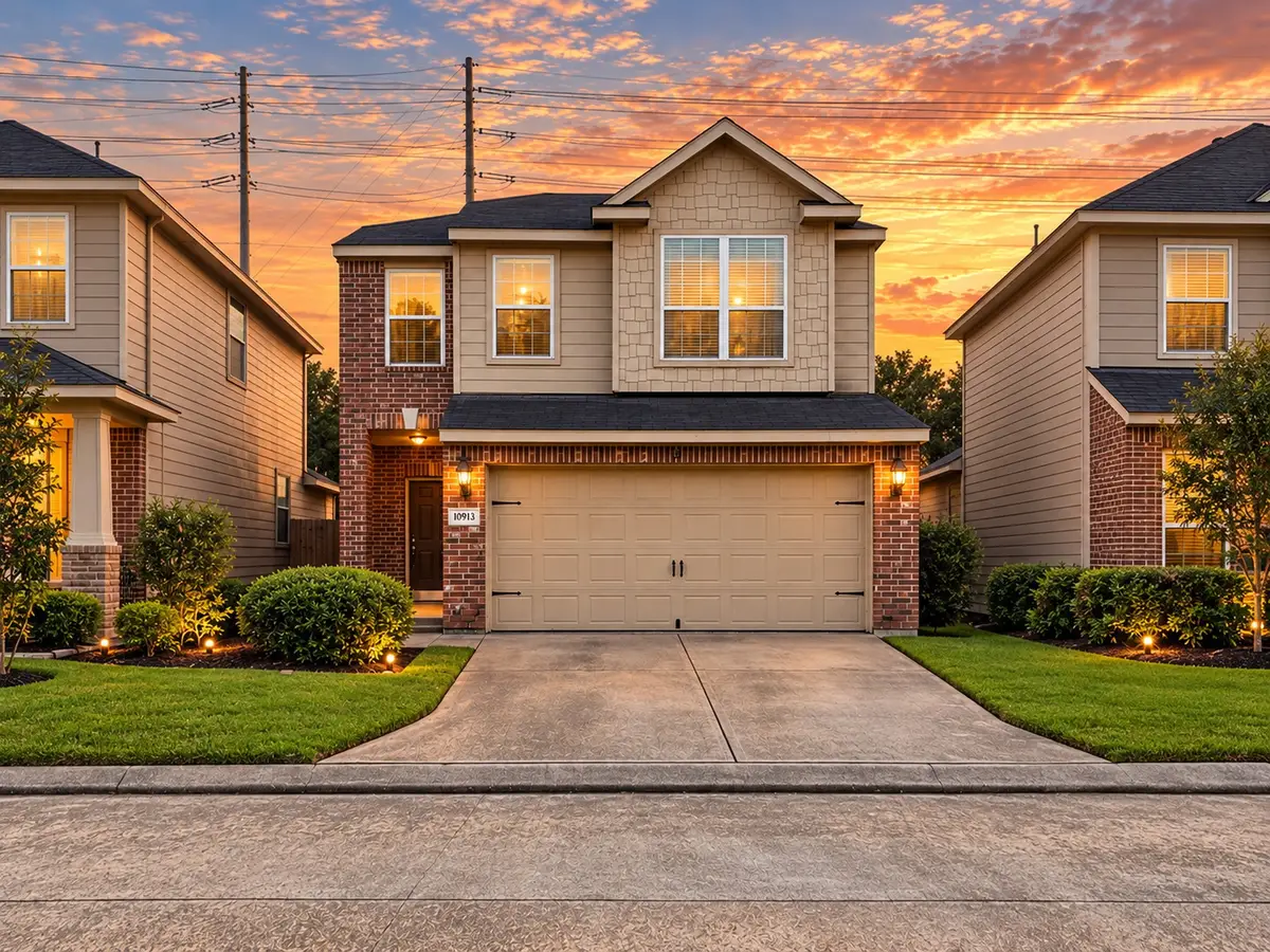 10913 Panther Court, Houston, TX 77099 - #1