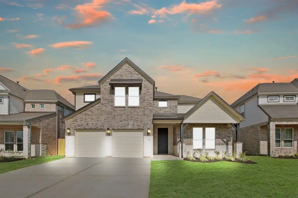 3216 Bushy Hawthorn Drive, Conroe, TX 77301 - #1