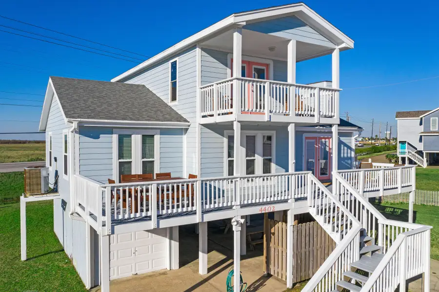 4402 Tampico Way, Galveston, TX 77554 - #2