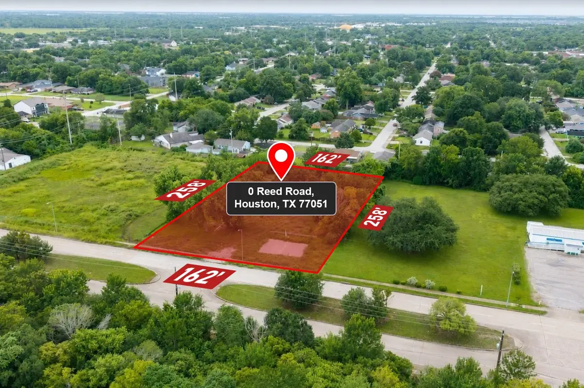 0 Reed Road, Houston, TX 77051 - #1