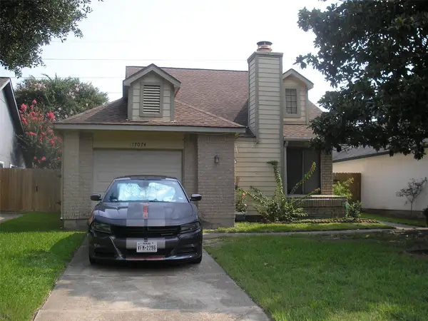 17074 Carbridge Drive, Houston, TX 77084
