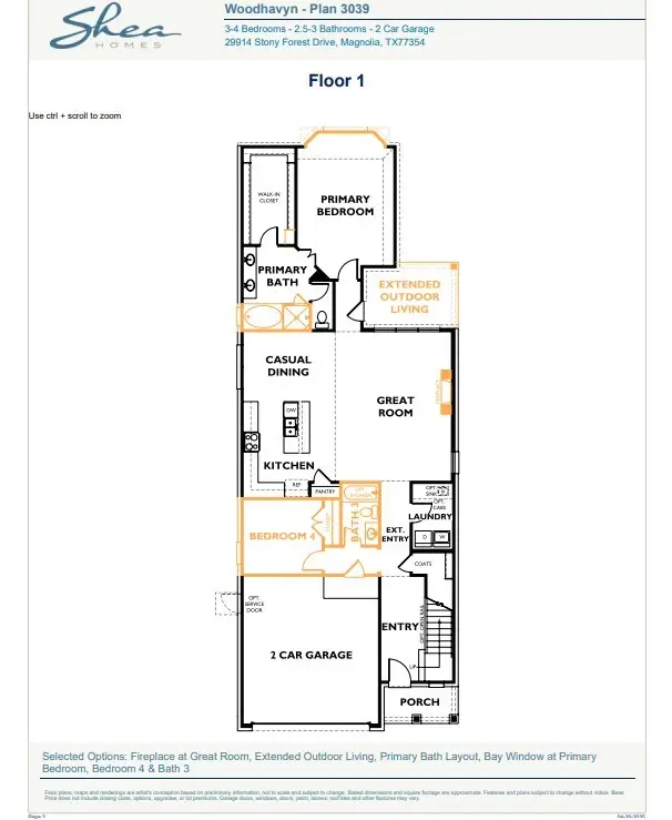 29949 Stony Forest Drive, Magnolia, TX 77354 - Image #2