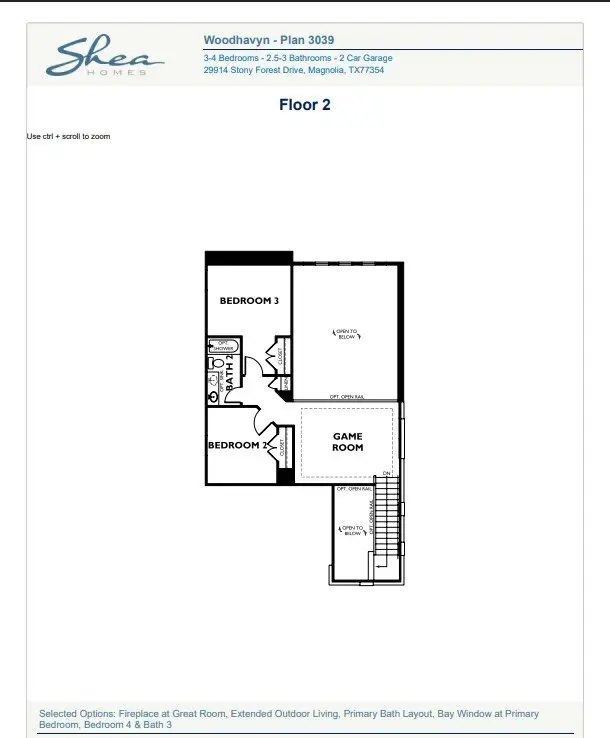 29949 Stony Forest Drive, Magnolia, TX 77354 - Image #3