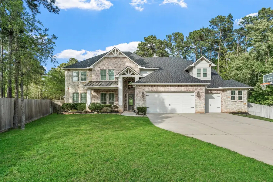 11406 Lilypad Court, Montgomery, TX 77356 - #2