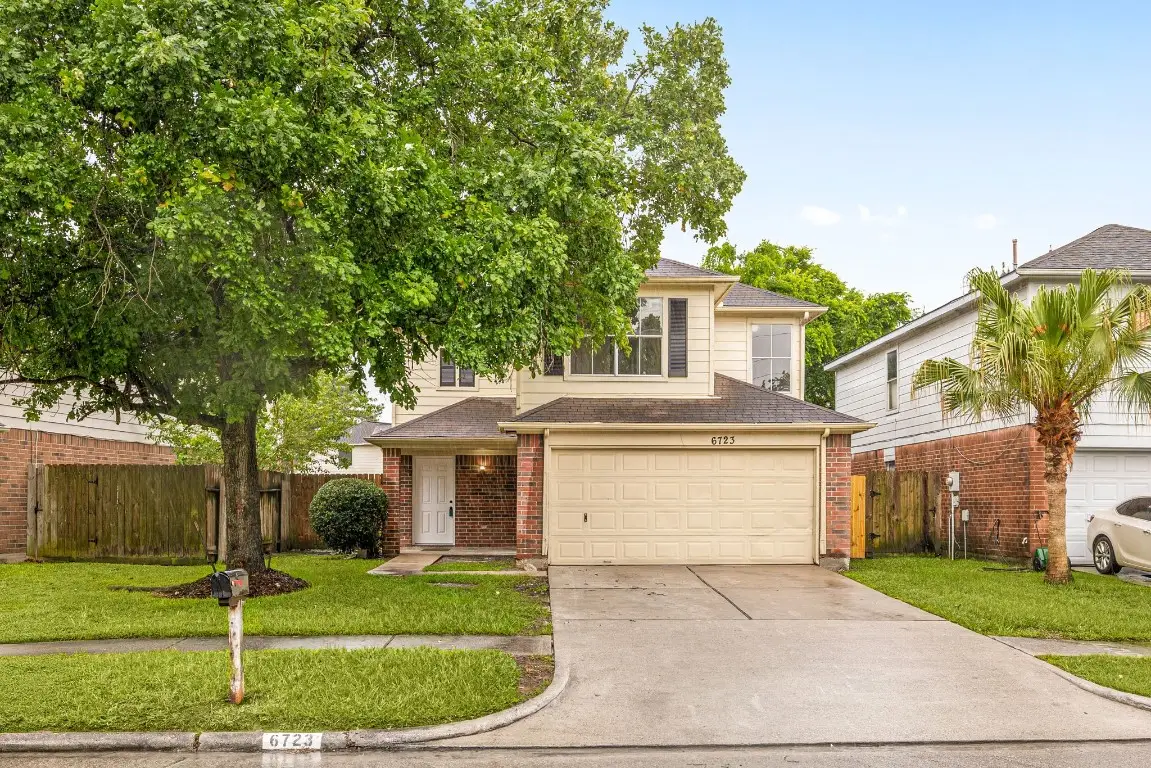 6723 Bayou Crest Drive, Houston, TX 77088 - #1
