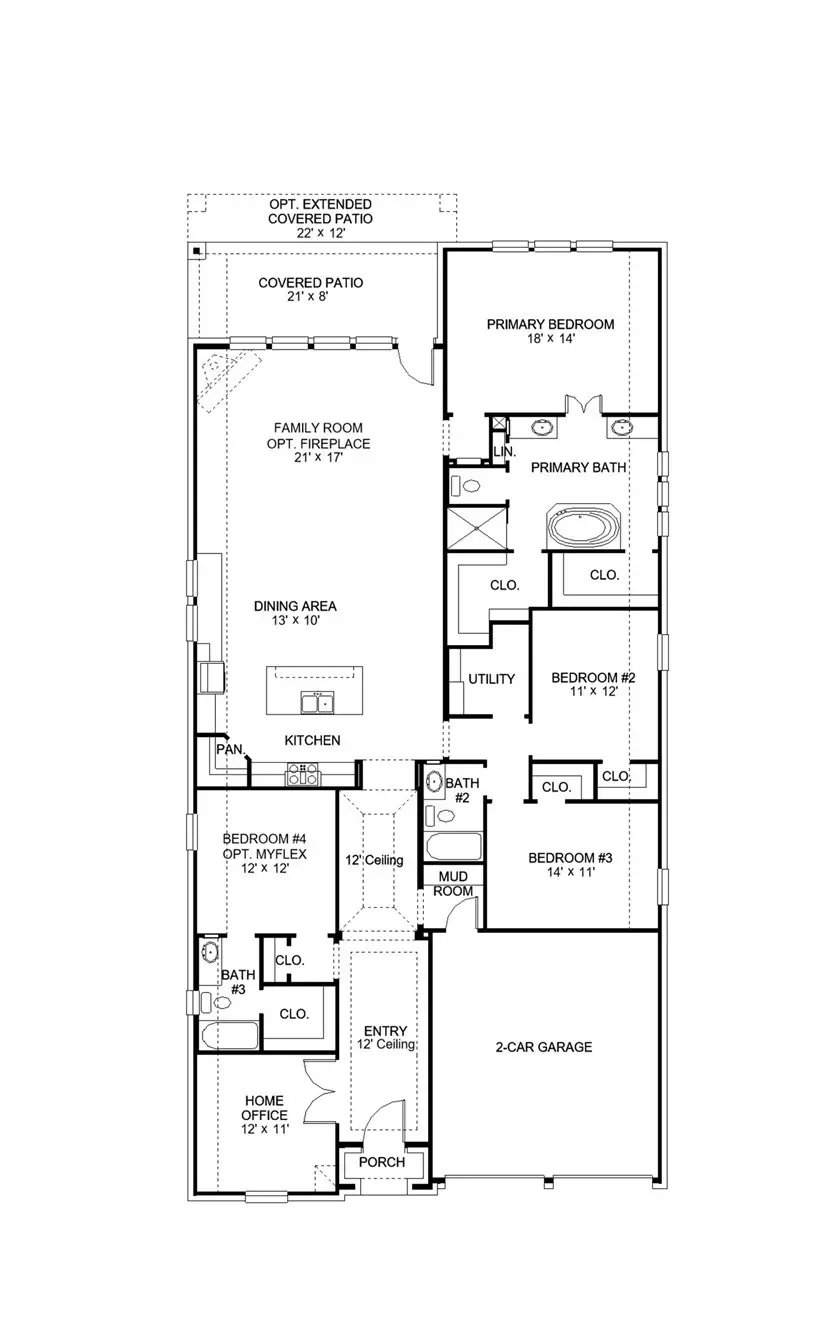 12039 Dusty Boot Drive, Montgomery, TX 77316 - #2