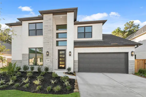 248 Warbler Song Drive, Willis, TX 77318