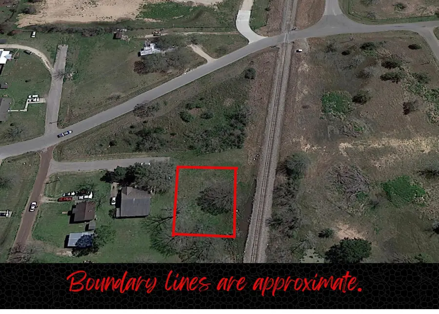 LOTS 9 &10 BLK 340 1st Street N, Hempstead, TX 77445 - Image #2