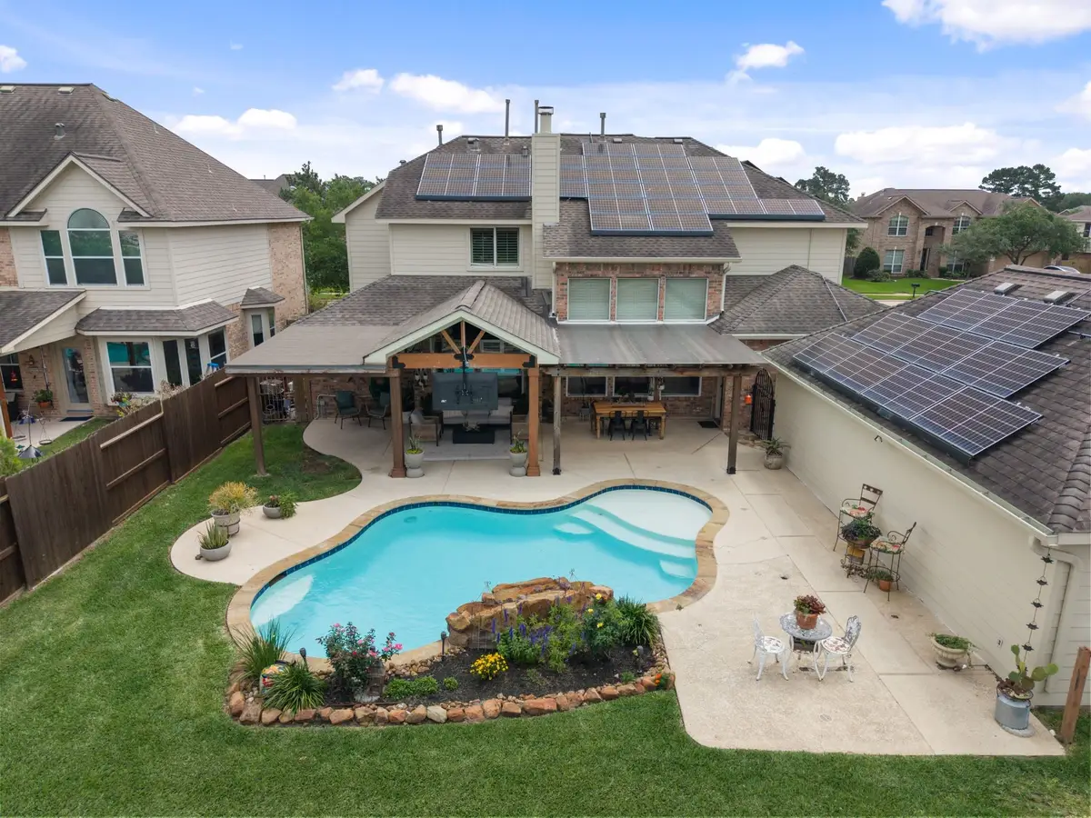 19015 Rustling Ridge Lane, Tomball, TX 77377 - #1