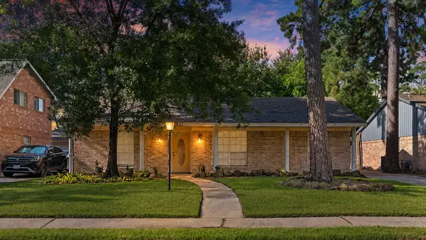 9631 Crail Drive, Spring, TX 77379