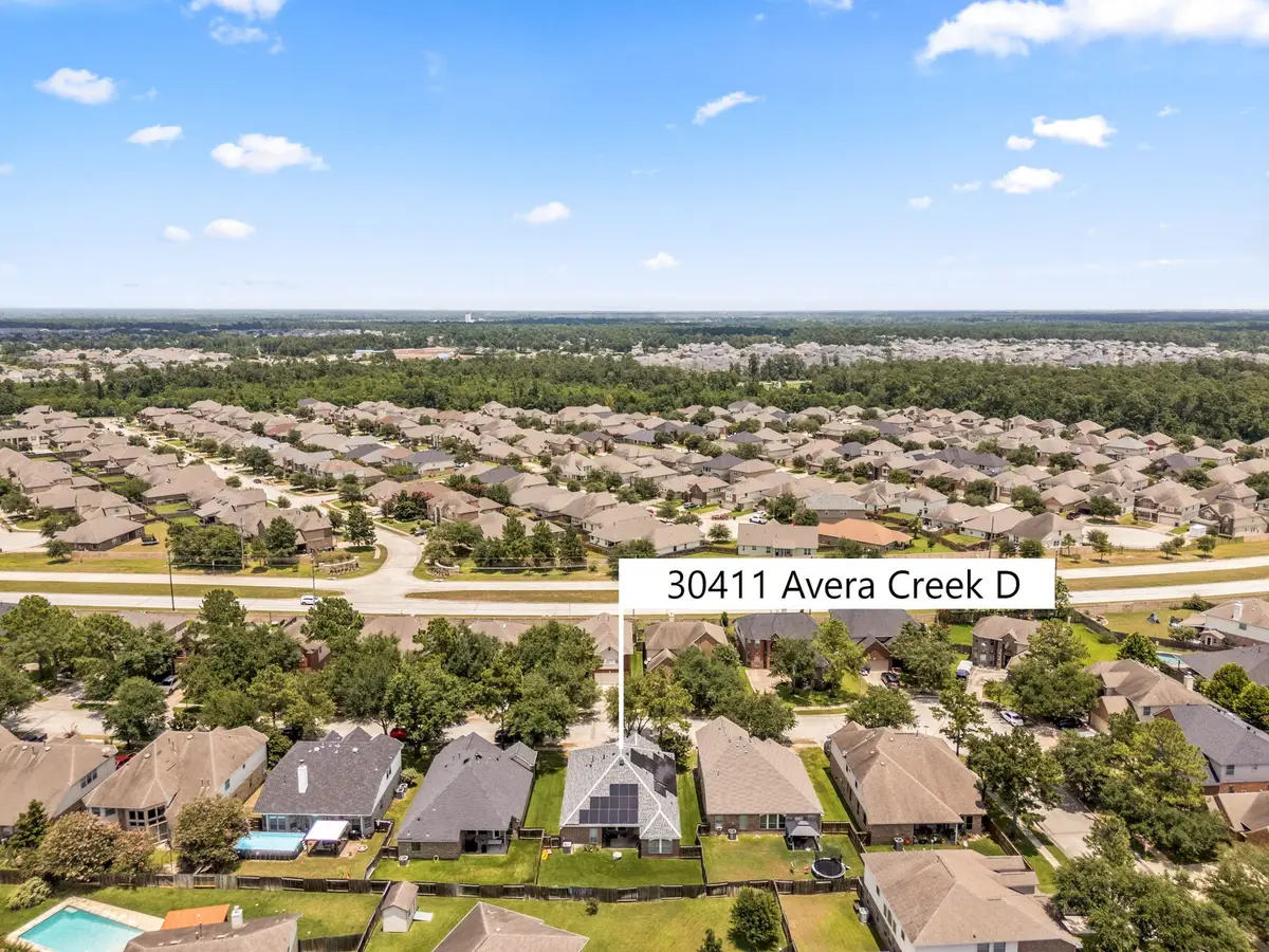 30411 Avera Creek Drive, Spring, TX 77386 - #1