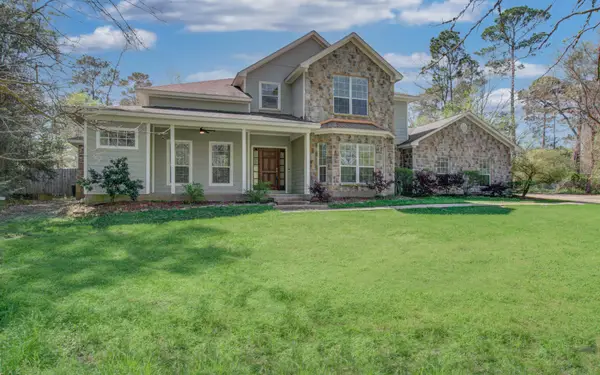 143 Briar Meadow, Huntsville, TX 77320