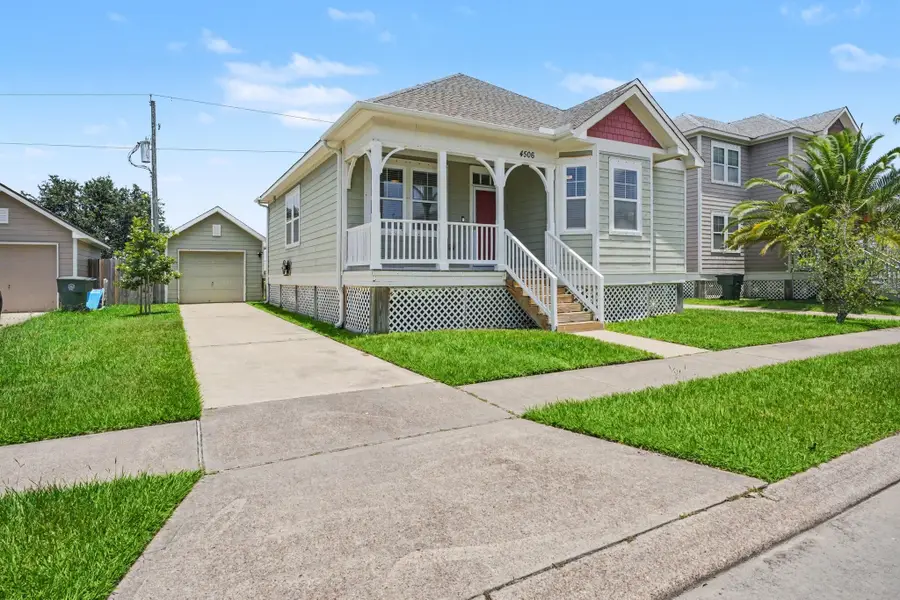 4506 N Live Oak Circle, Galveston, TX 77550 - #3