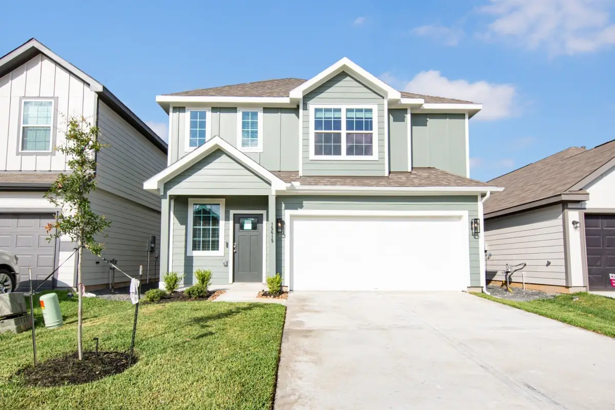 15615 Coneflower Hills Drive, Houston, TX 77090 - #1
