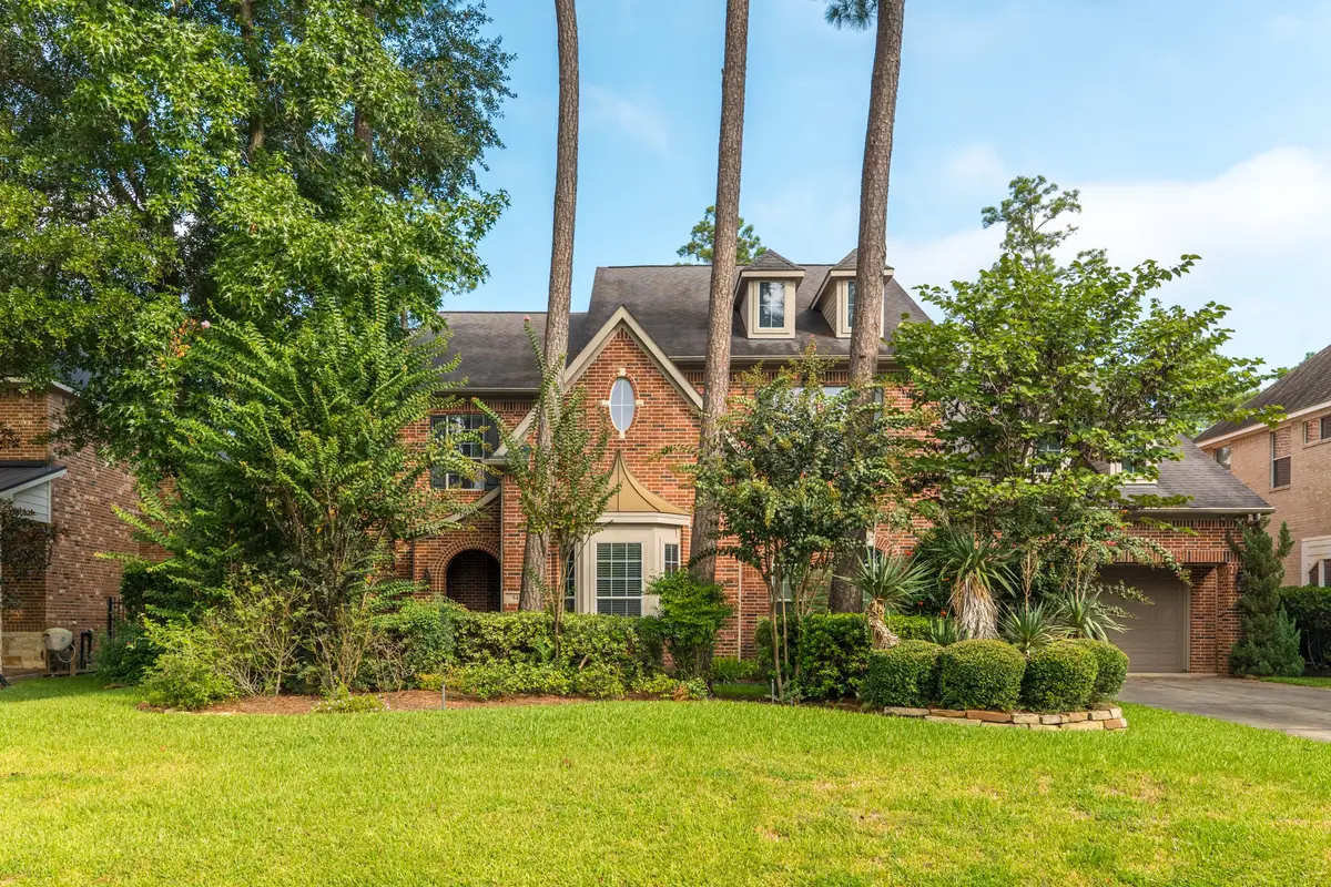 54 N Veilwood Circle, The Woodlands, TX 77382 - Image #1