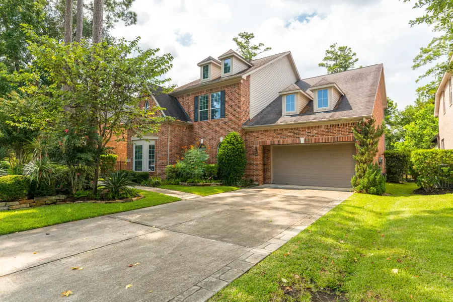 54 N Veilwood Circle, The Woodlands, TX 77382 - Image #2