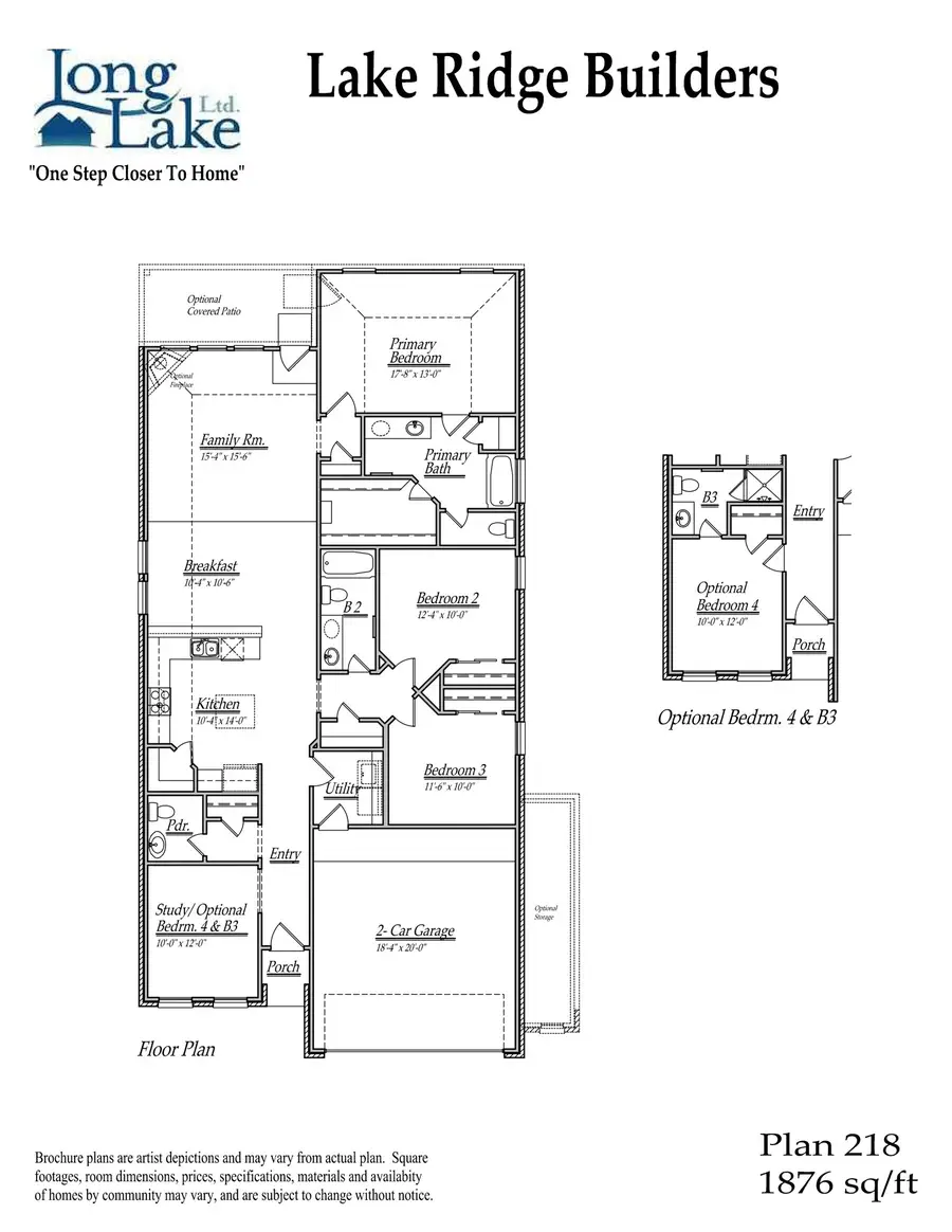 26391 Viva Drive, Magnolia, TX 77355 - #2