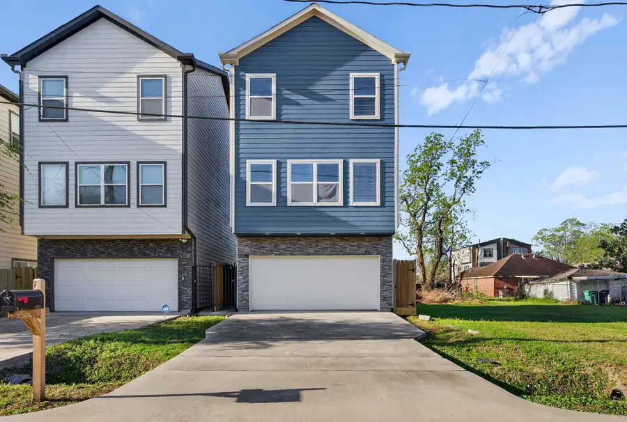 3732 Nathaniel Brown St, Houston, TX 77021 - #2