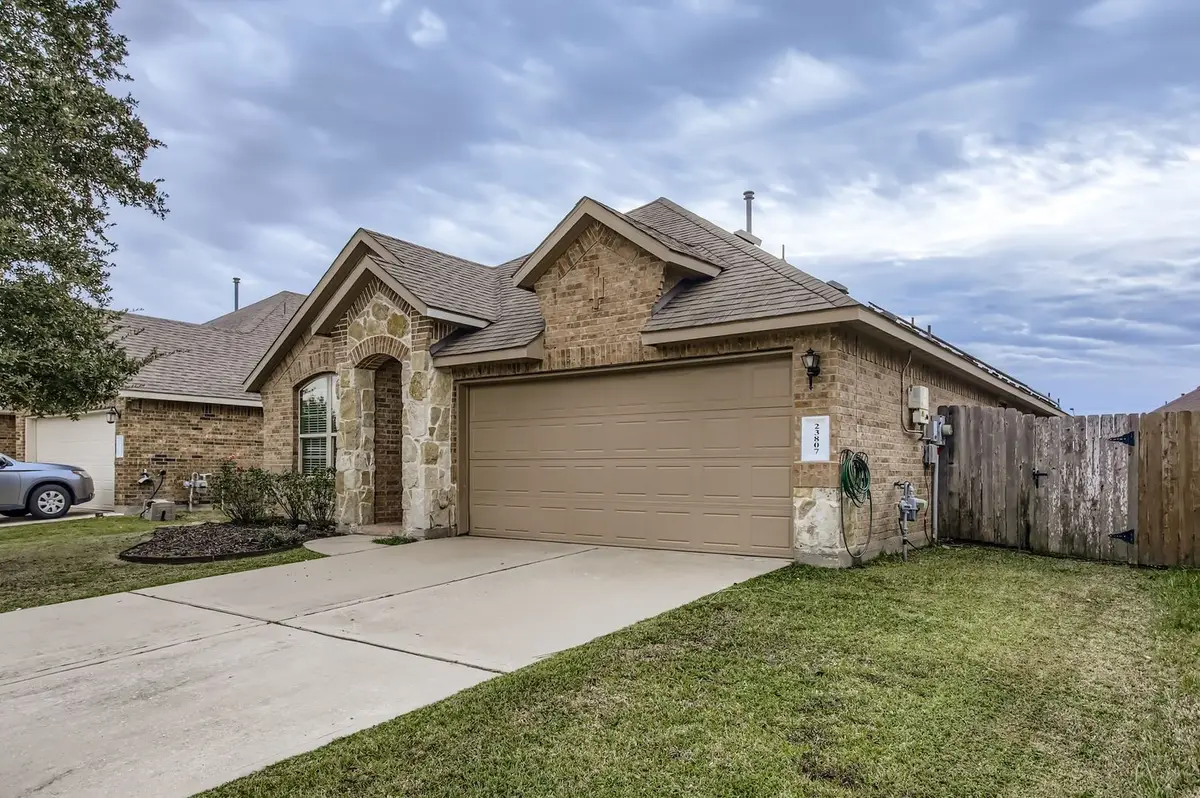 23807 Giardini Drive, Katy, TX 77493 - #1