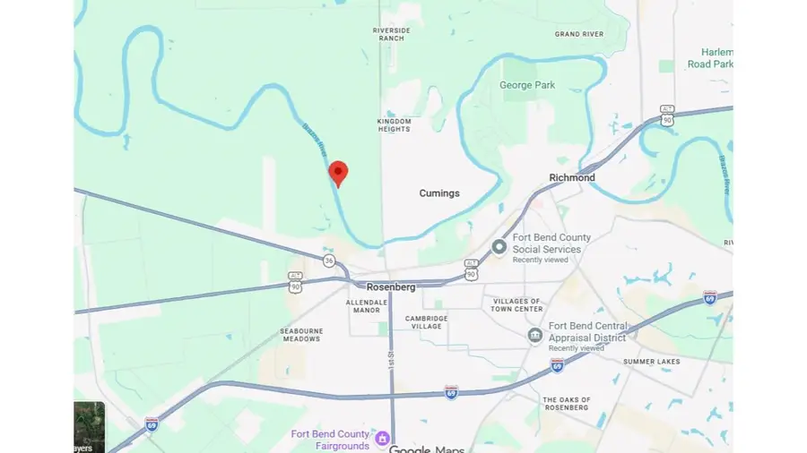 00 Mehrens Road, Rosenberg, TX 77471 - #2