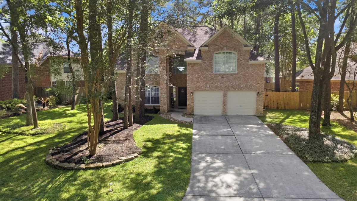 55 Terraglen Dr, Spring, The Woodlands, TX 77382 - #1