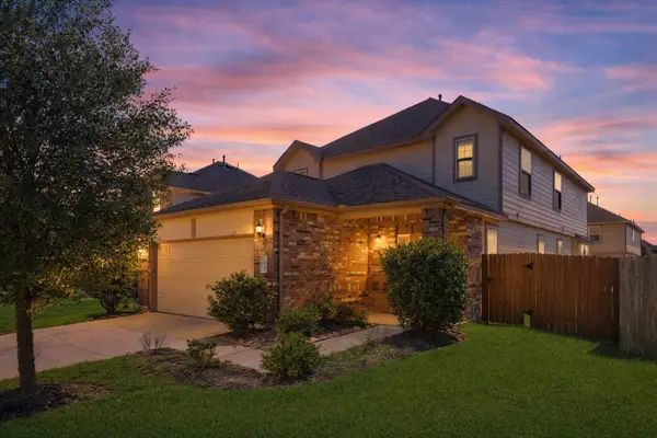 16915 Cory Cornel Lane, Richmond, TX 77407