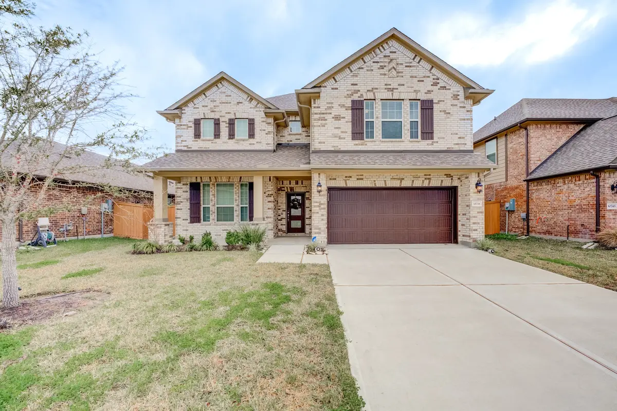 10739 Cliffs View Drive, Rosharon, TX 77583 - #1
