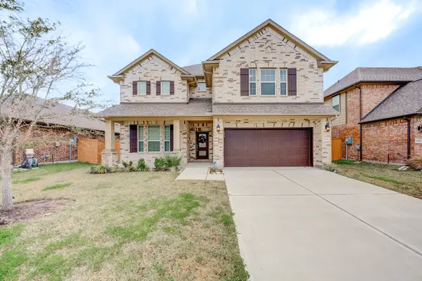 10739 Cliffs View Drive, Rosharon, TX 77583