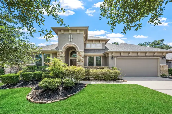 2606 Tacoma Springs Drive, Conroe, TX 77304