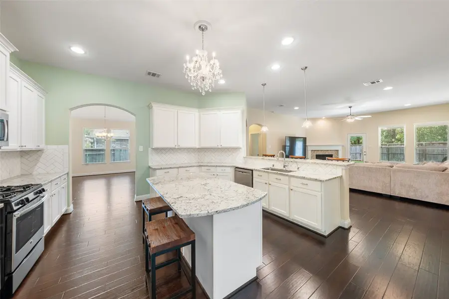 2606 Tacoma Springs Drive, Conroe, TX 77304 - #2