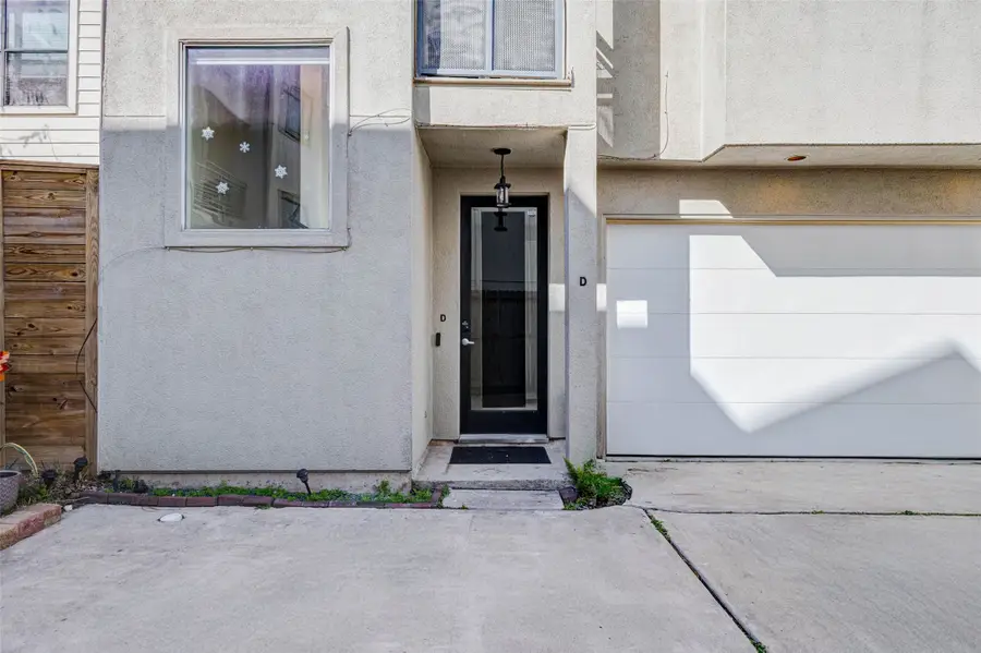 5715 Larkin Street #D, Houston, TX 77007 - #2